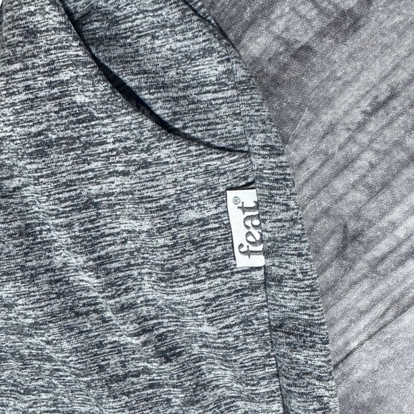 Feat Roam Joggers in Heather Grey [1262] - Picture 8 of 10